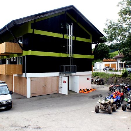 Outdoor Zentrum Allgäu- Hostel Bihlerdorf Exterior foto