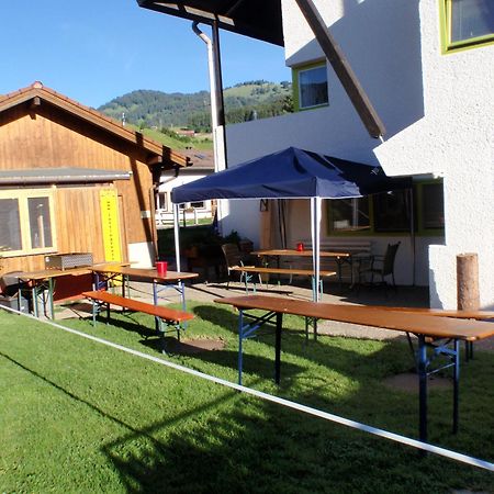 Outdoor Zentrum Allgäu- Hostel Bihlerdorf Exterior foto