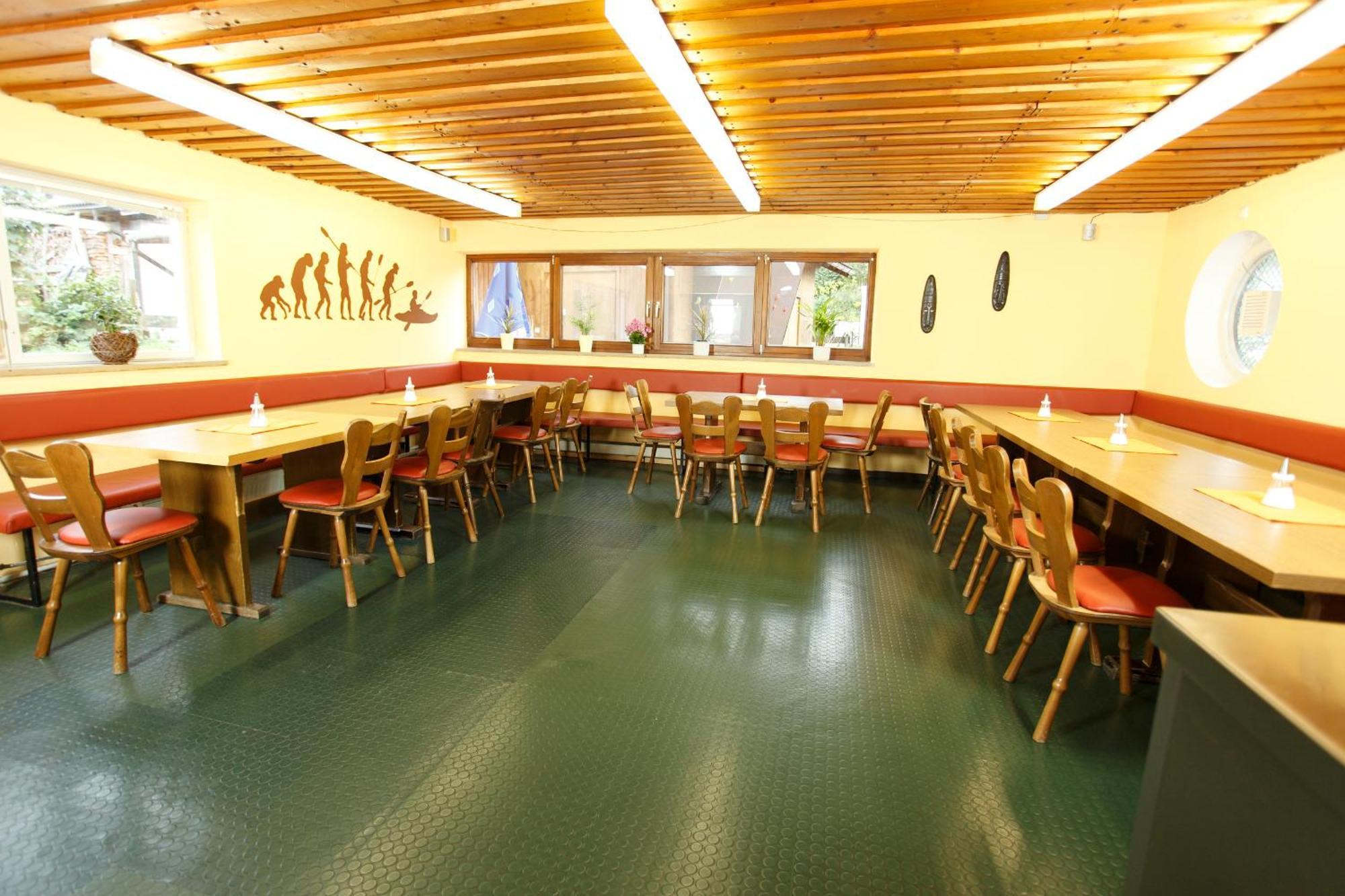 Outdoor Zentrum Allgäu- Hostel Bihlerdorf Exterior foto