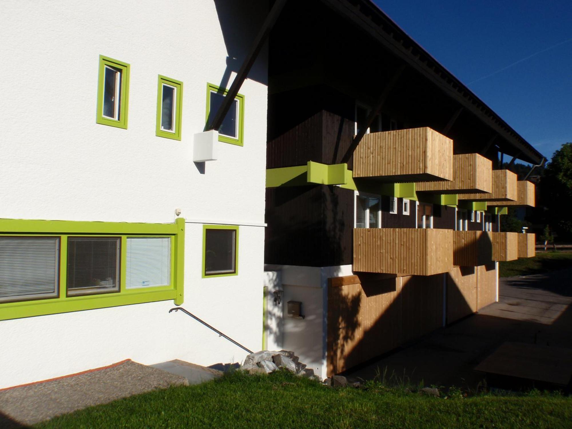 Outdoor Zentrum Allgäu- Hostel Bihlerdorf Exterior foto