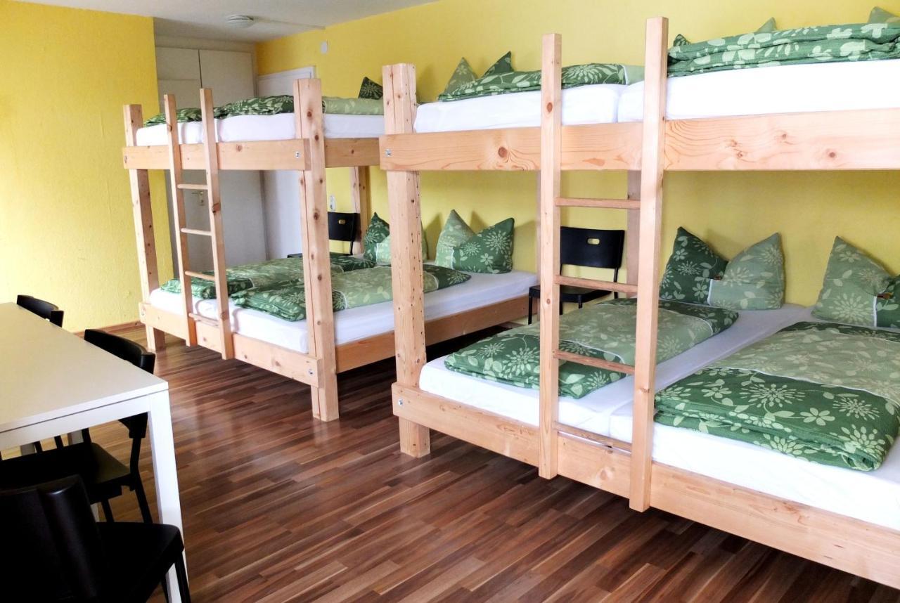 Outdoor Zentrum Allgäu- Hostel Bihlerdorf Zimmer foto